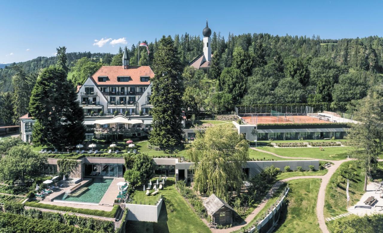 Parkhotel Holzner Soprabolzano Dış mekan fotoğraf