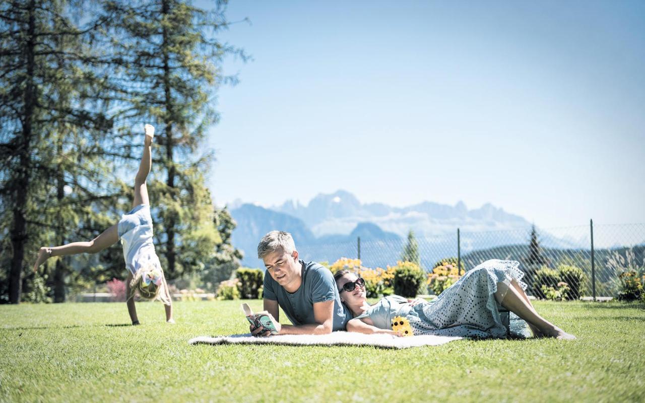 Parkhotel Holzner Soprabolzano Dış mekan fotoğraf
