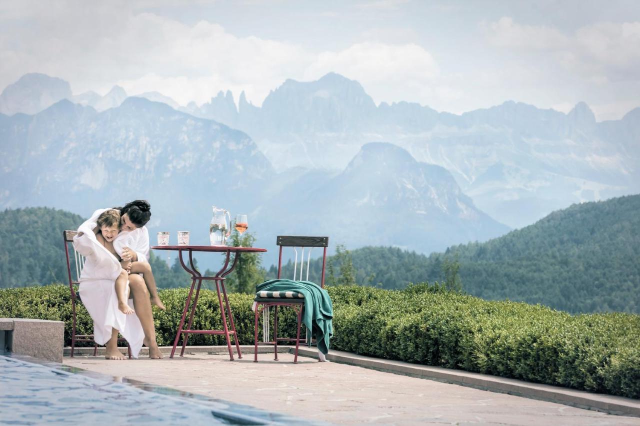 Parkhotel Holzner Soprabolzano Dış mekan fotoğraf