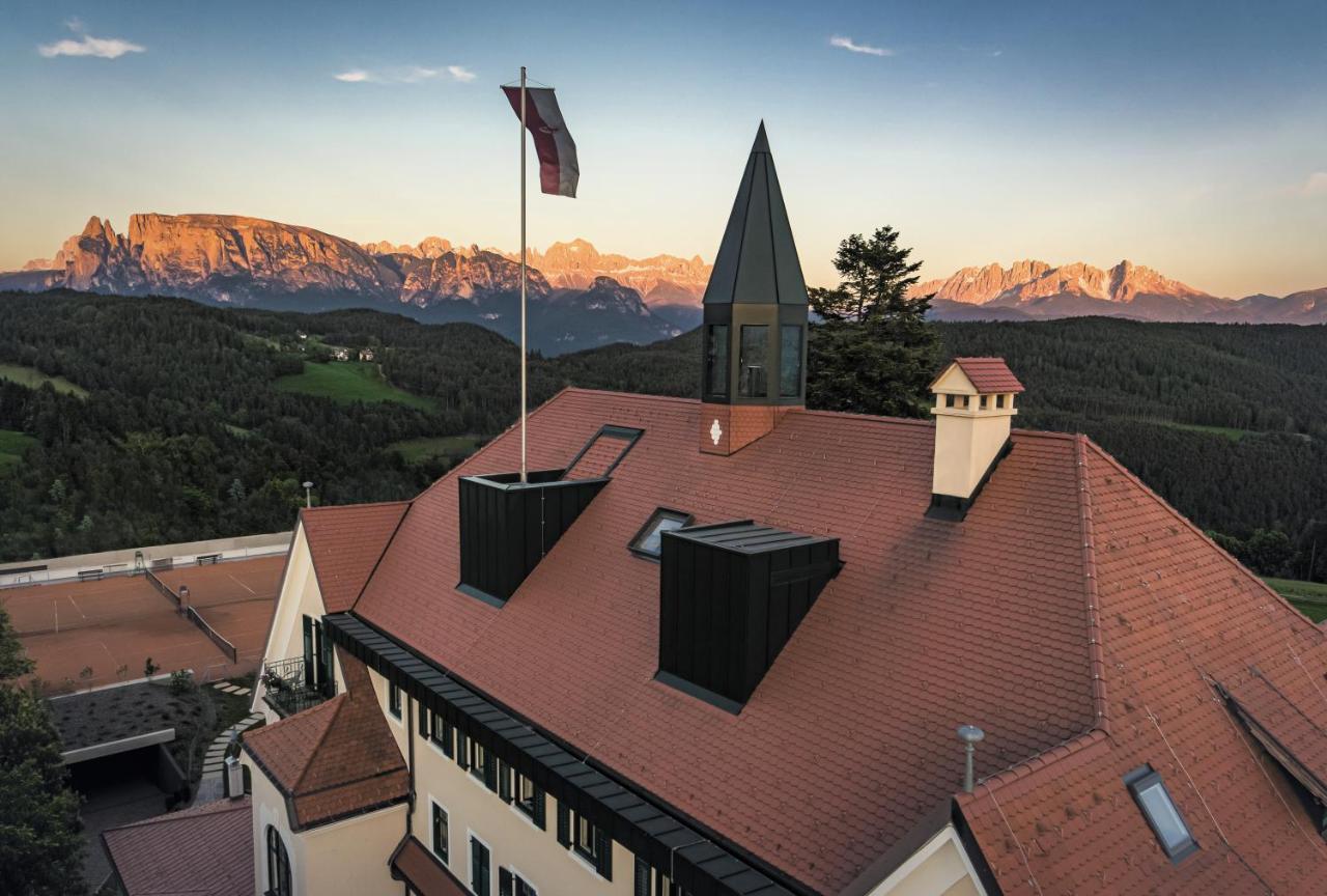 Parkhotel Holzner Soprabolzano Dış mekan fotoğraf