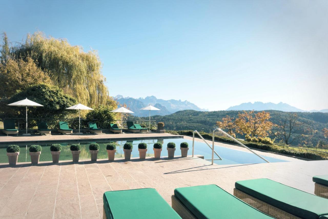 Parkhotel Holzner Soprabolzano Dış mekan fotoğraf
