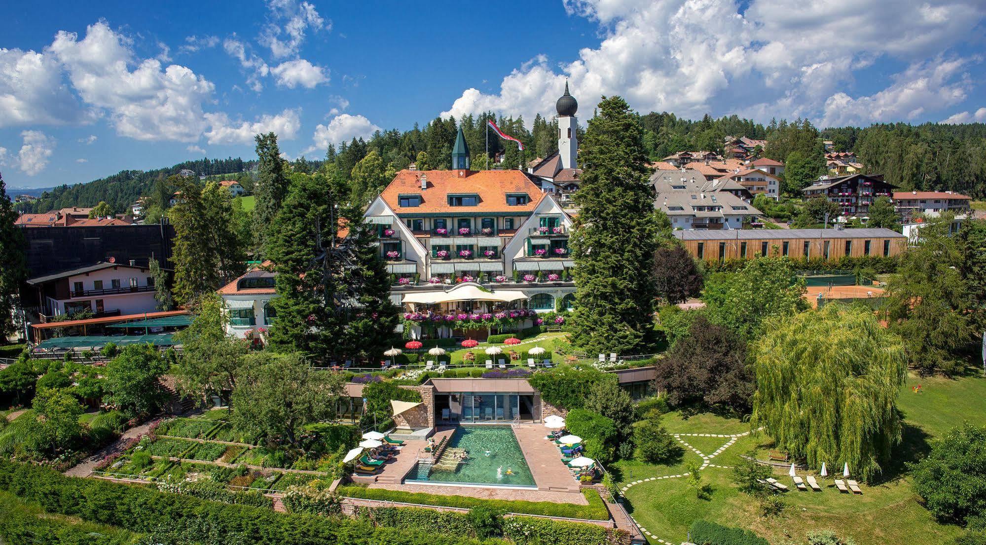 Parkhotel Holzner Soprabolzano Dış mekan fotoğraf